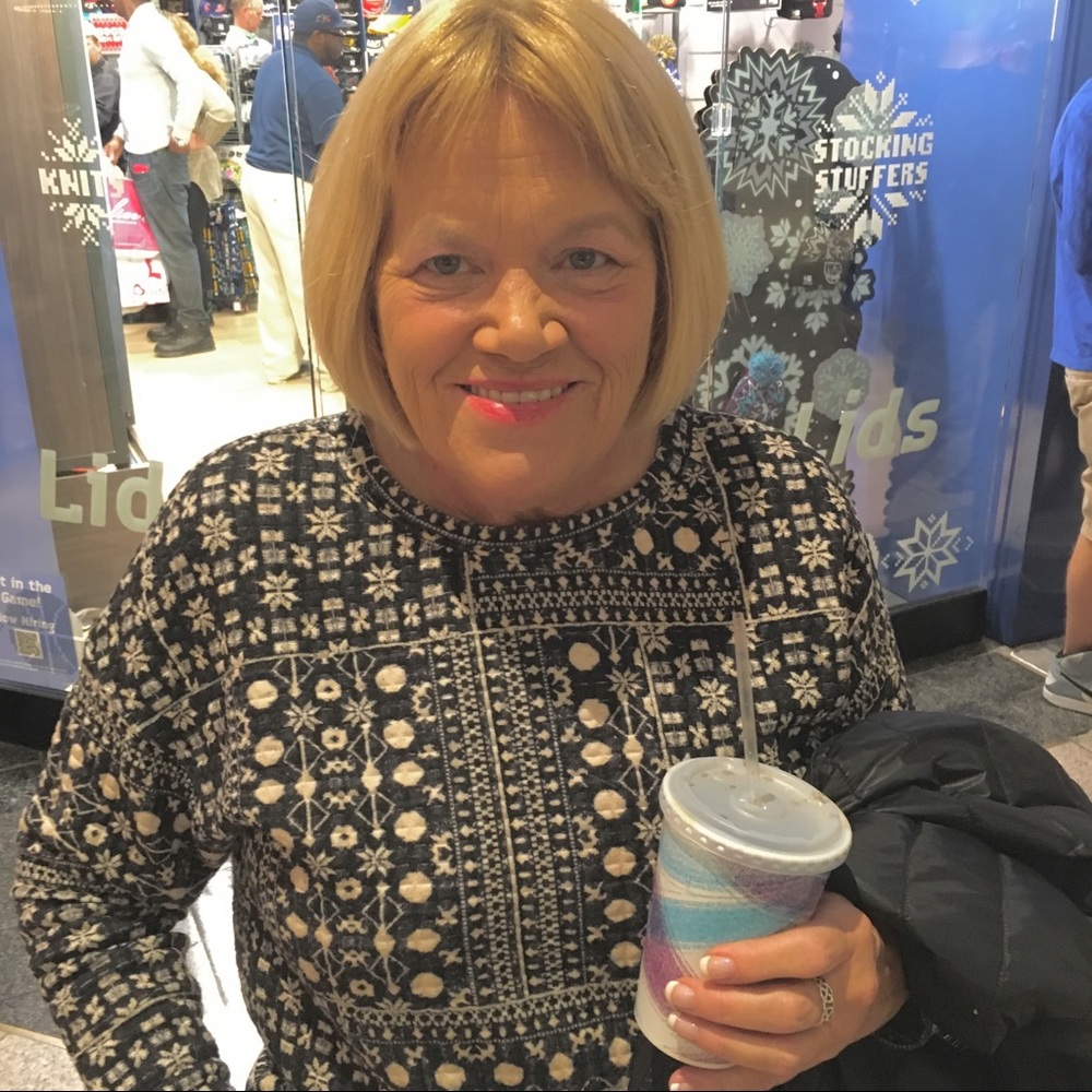 Meet your Posher, Sue